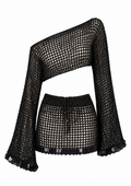 Black Disco Set