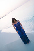 Ocean Blue Dress