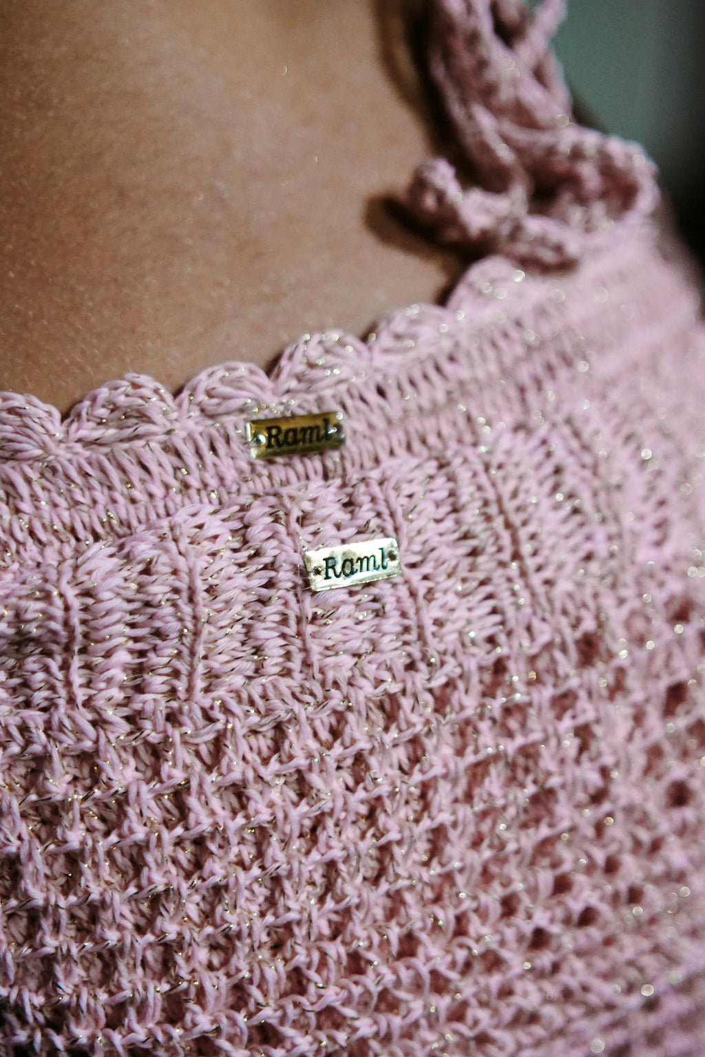 Pink Swim suit