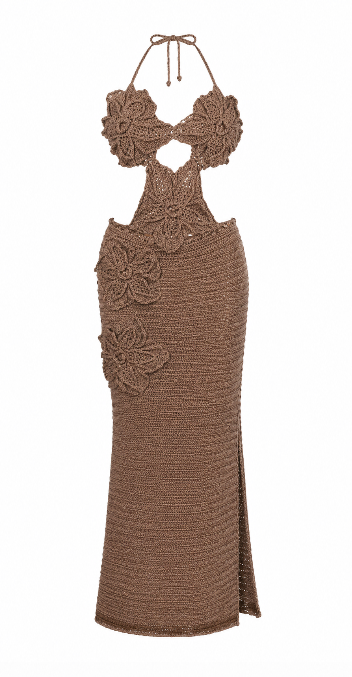 Golden Lily Tall Dress