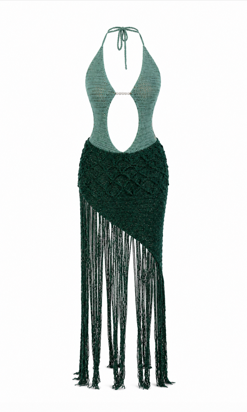 Mermaid Dress