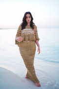 Golden Dress