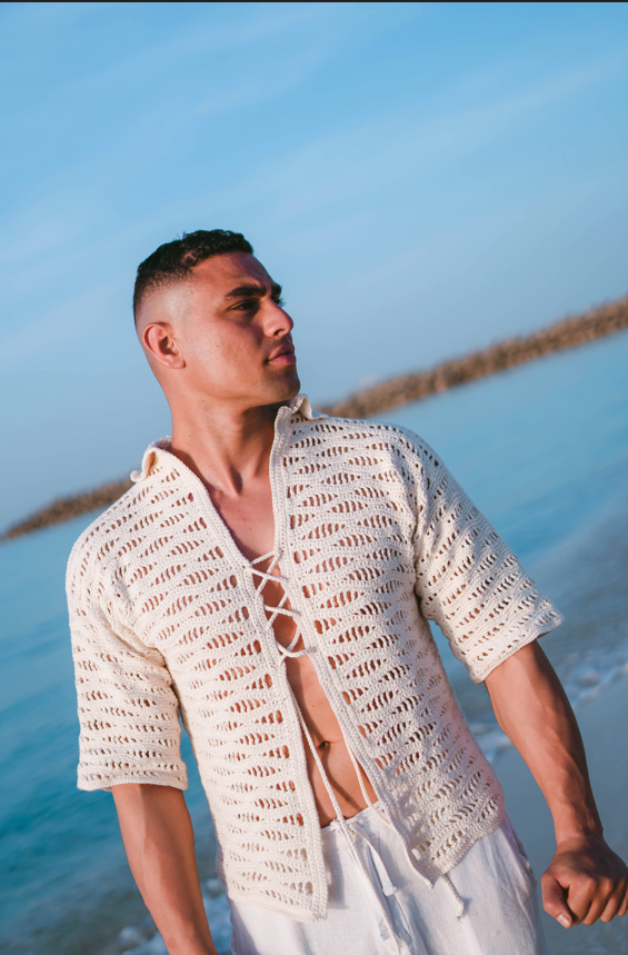 Beij Robe Shirt Men