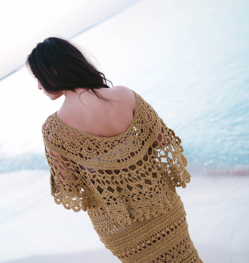 Golden Cape