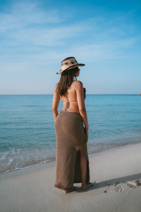 Golden Lily Tall Dress