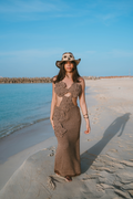 Golden Lily Tall Dress