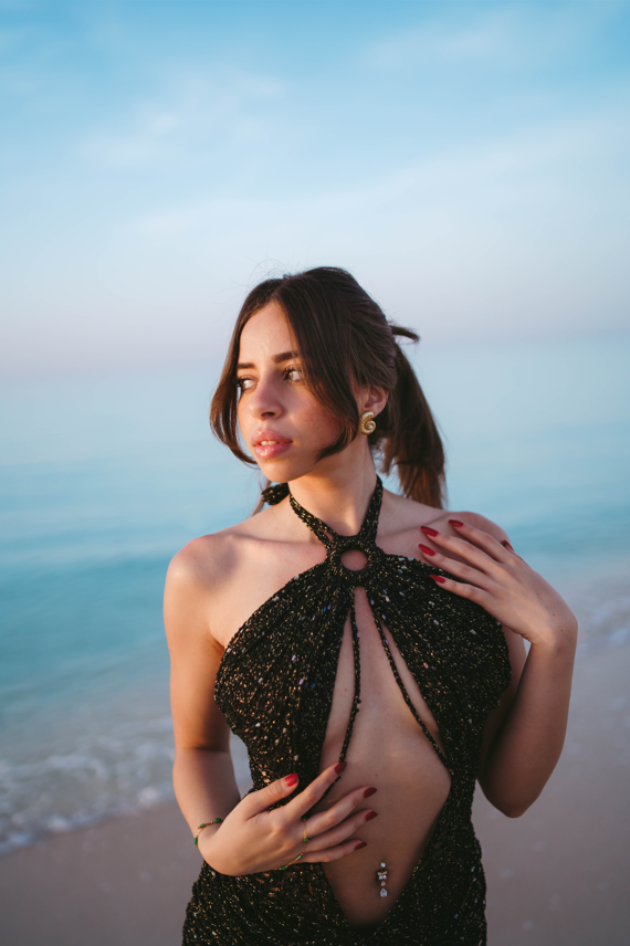 Black Swan Dress