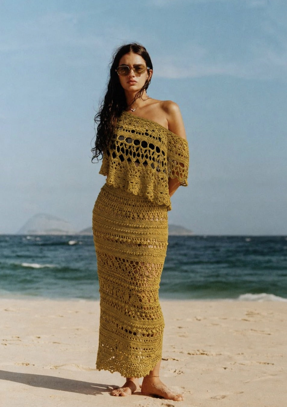 Golden Cape
