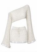 White Disco Set