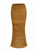 Golden Skirt