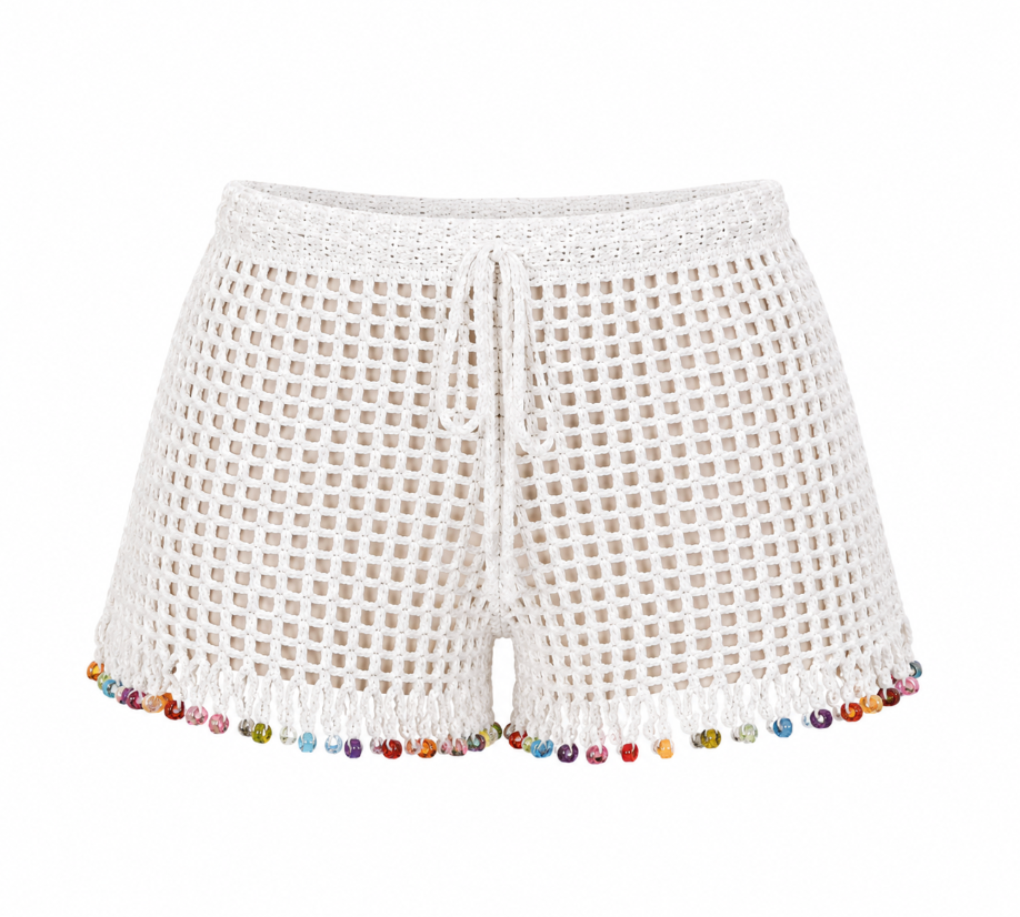 Colored Diamond Short