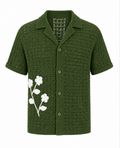 Olive Shirt Men