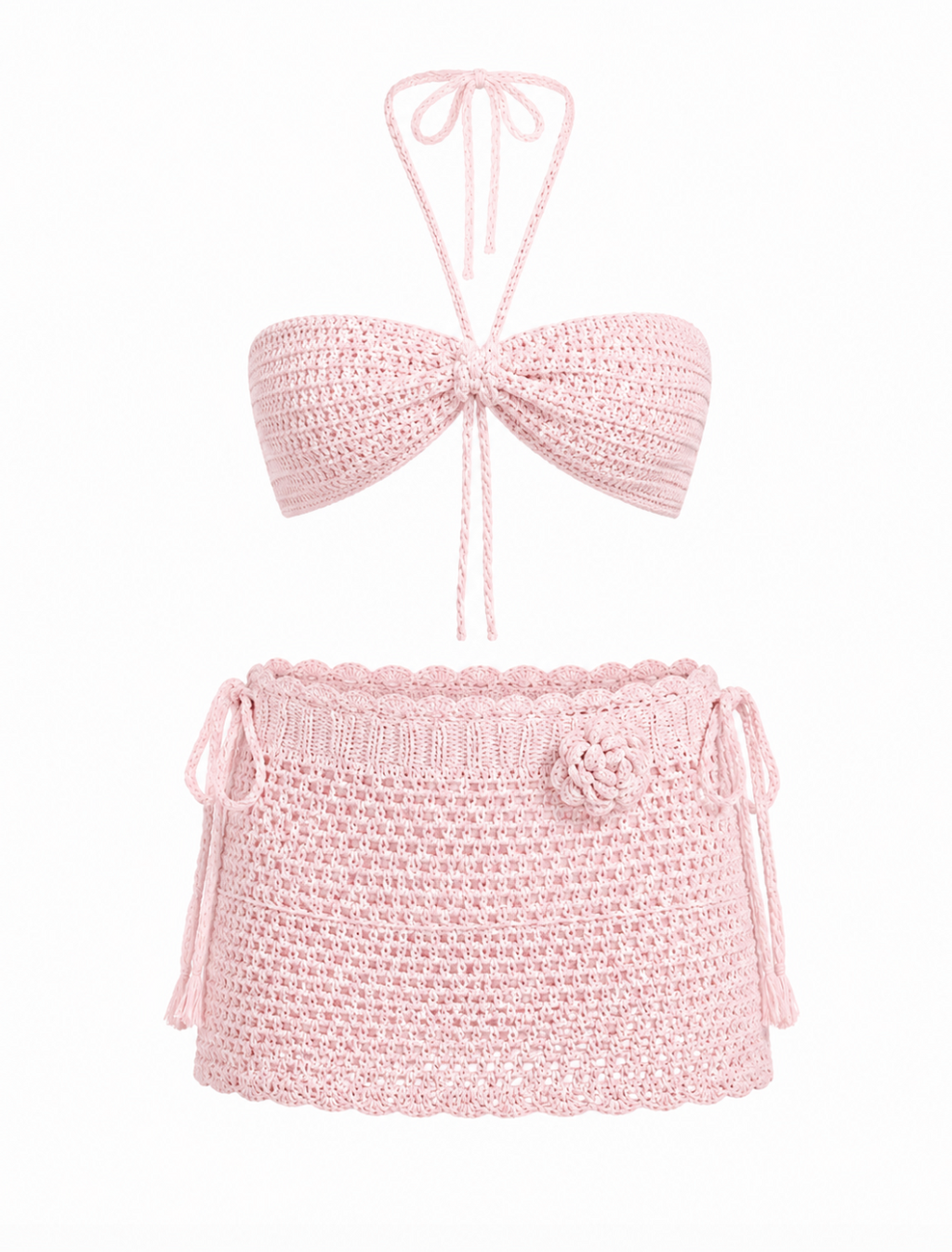 Pink Swim suit