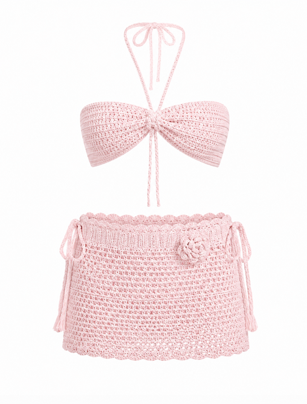 Pink Swim suit